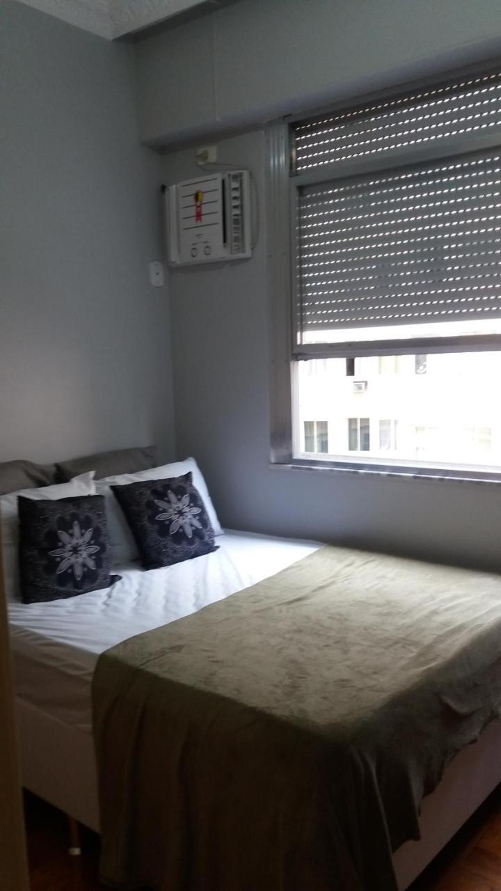 Apartamento 2Quartos Praiametro Copacabana Рио де Жанейро Екстериор снимка